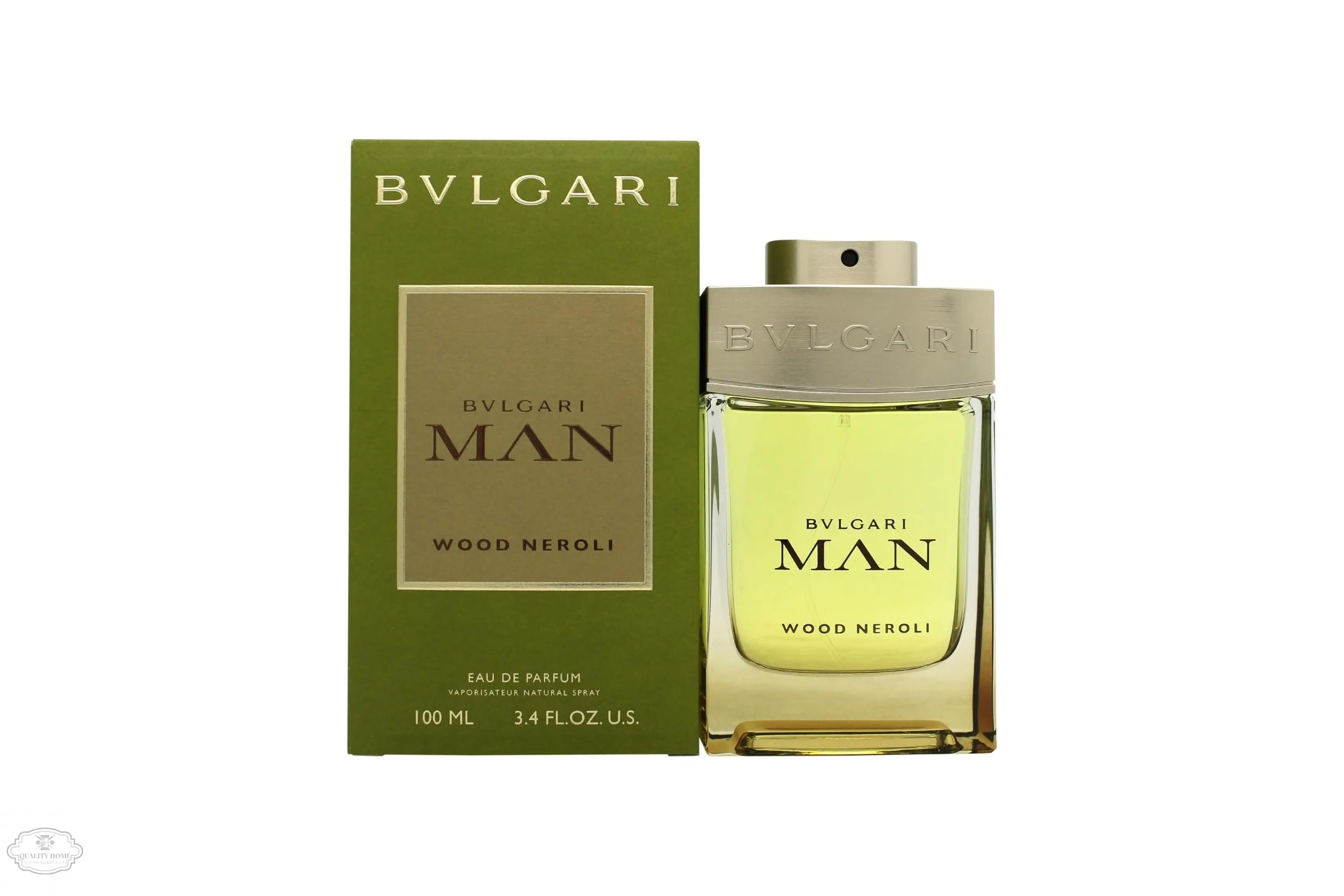 Perfume Bvlgari Man Wood Neroli Edp 100 Ml Para Hombre - Venta Internacional.