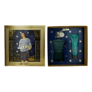 Foto 1 | Perfume Jean Paul Gaultier Le Male Edt 125 Ml + Gel De Baño 75 Ml - Venta Internacional.