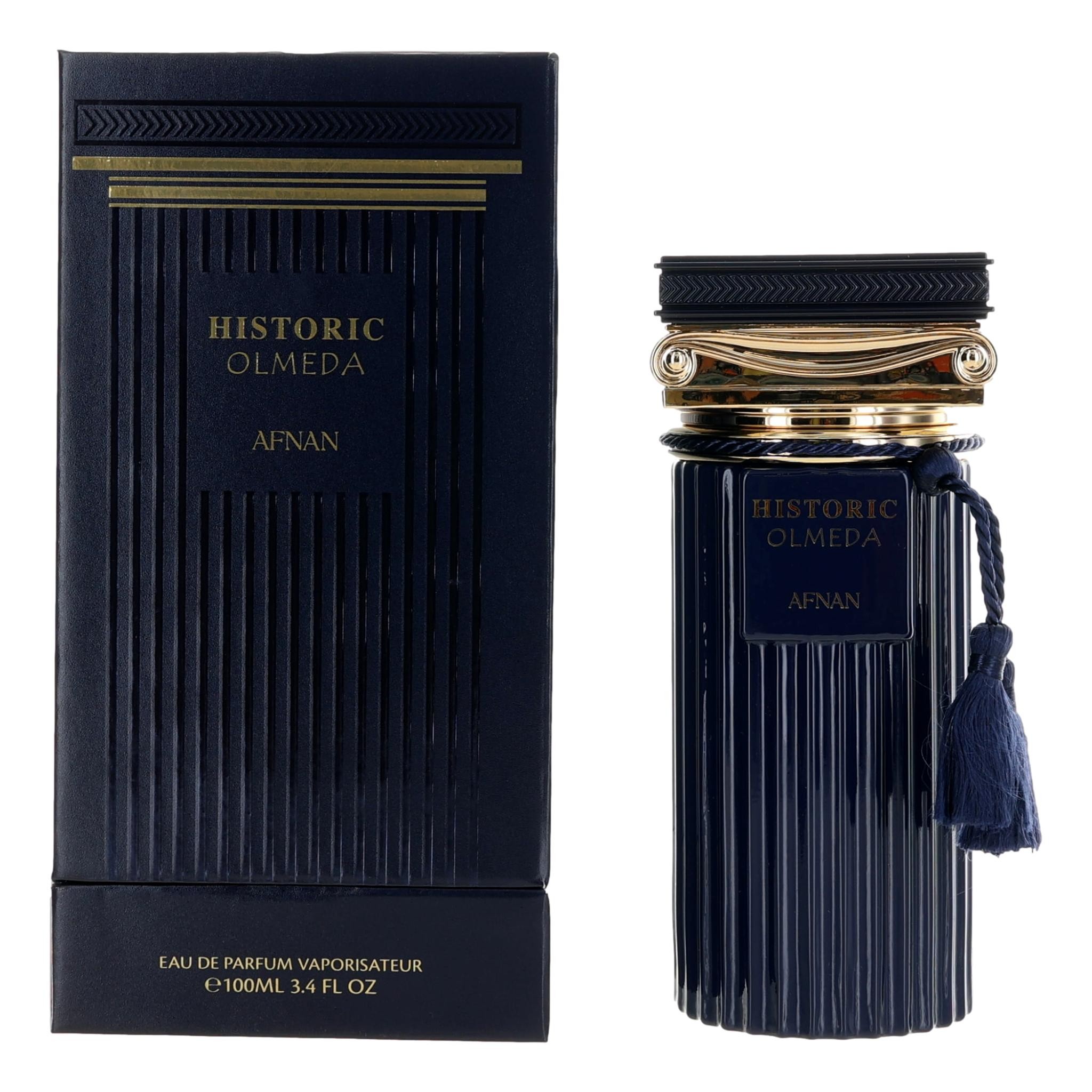 Perfume Afnan Historic Olmeda Eau De Parfum, 100 Ml, Para Unisex - Venta Internacional.