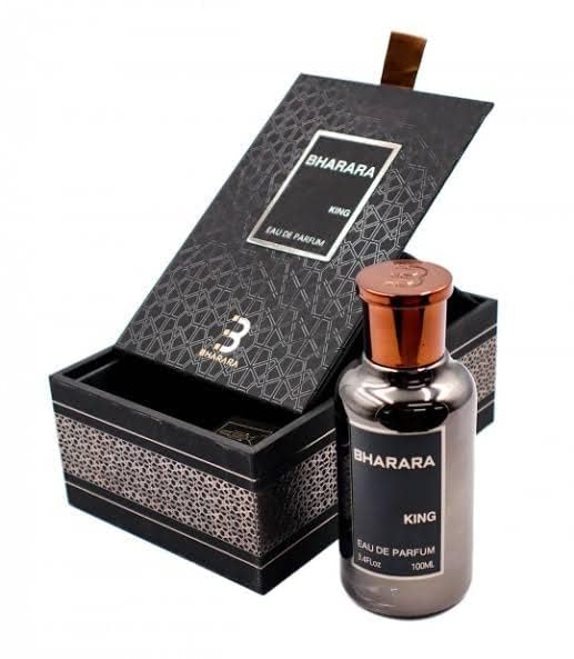 Foto 4 pulgar | Perfume B Bharara Bharara King Eau De Parfum Para Hombre, 100 Ml - Venta Internacional.