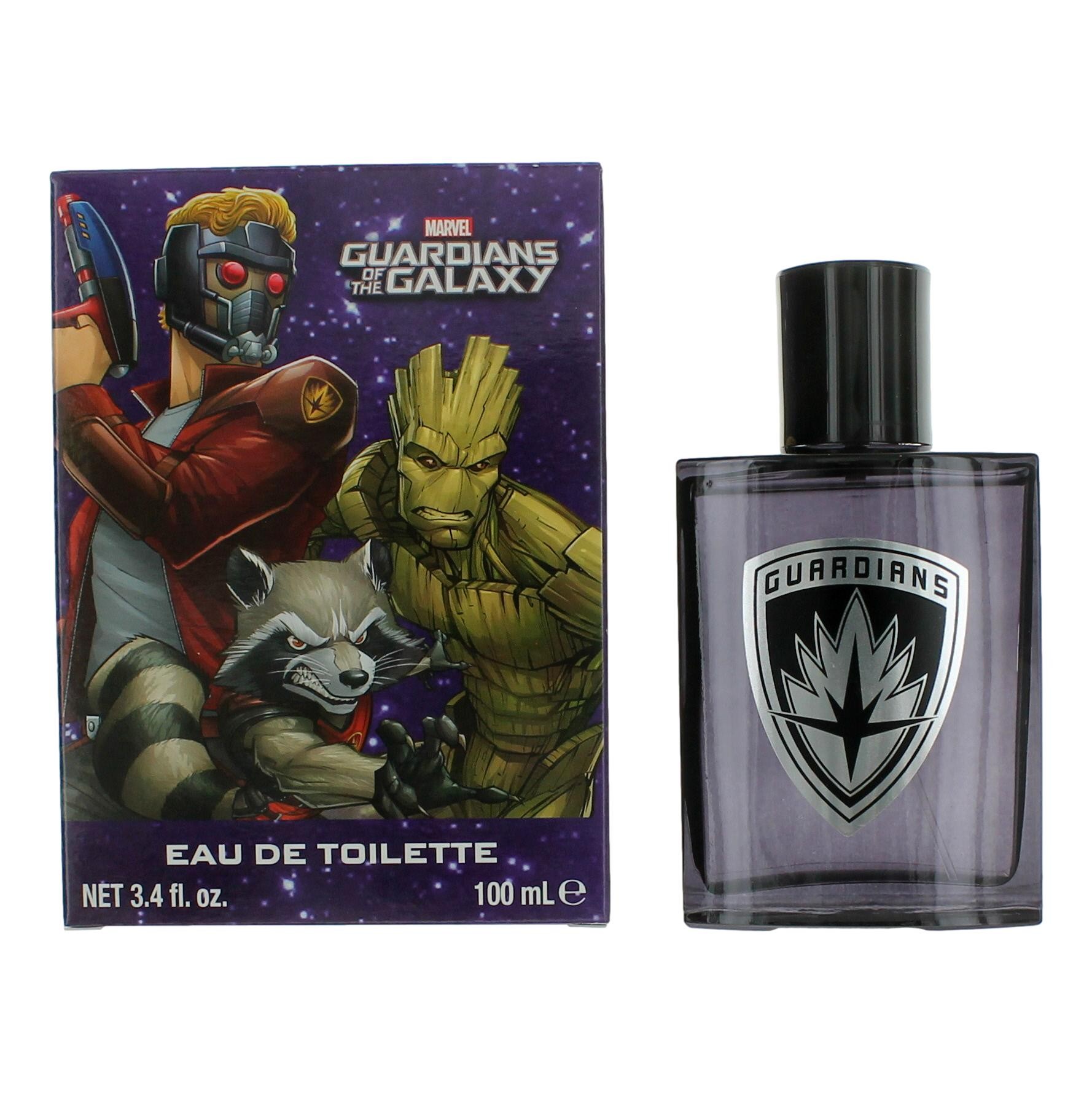 Foto 1 | Perfume Marvel Guardianes De La Galaxia Eau De Toilette 100 Ml - Venta Internacional.