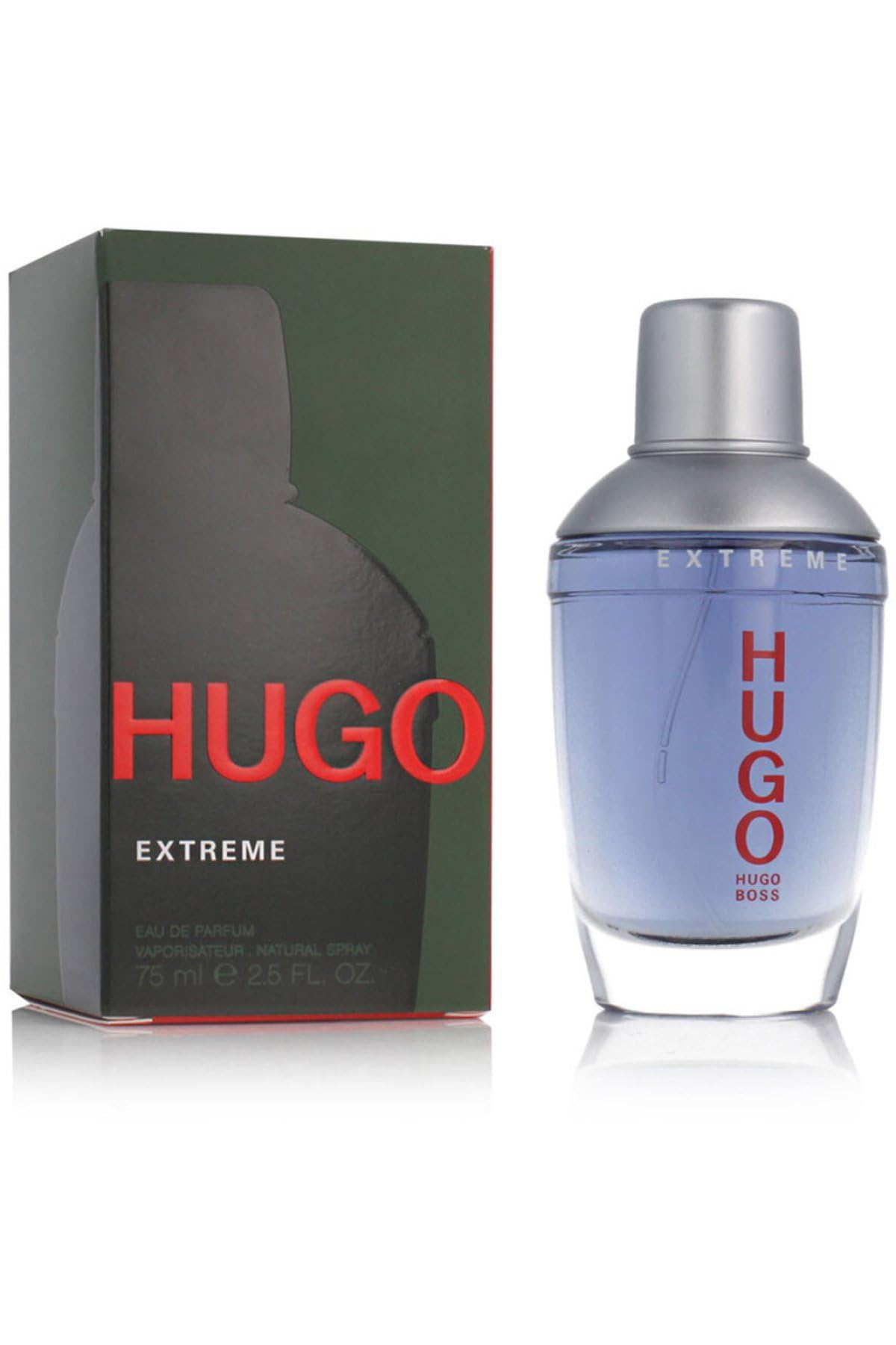 Foto 3 pulgar | Perfume Hugo Boss Man Extreme Eau De Parfum 75 Ml Para Hombre - Venta Internacional.