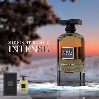 Foto 2 | Perfume Anfar London Midnight Homme Intense 100 Ml Para Hombre - Venta Internacional.