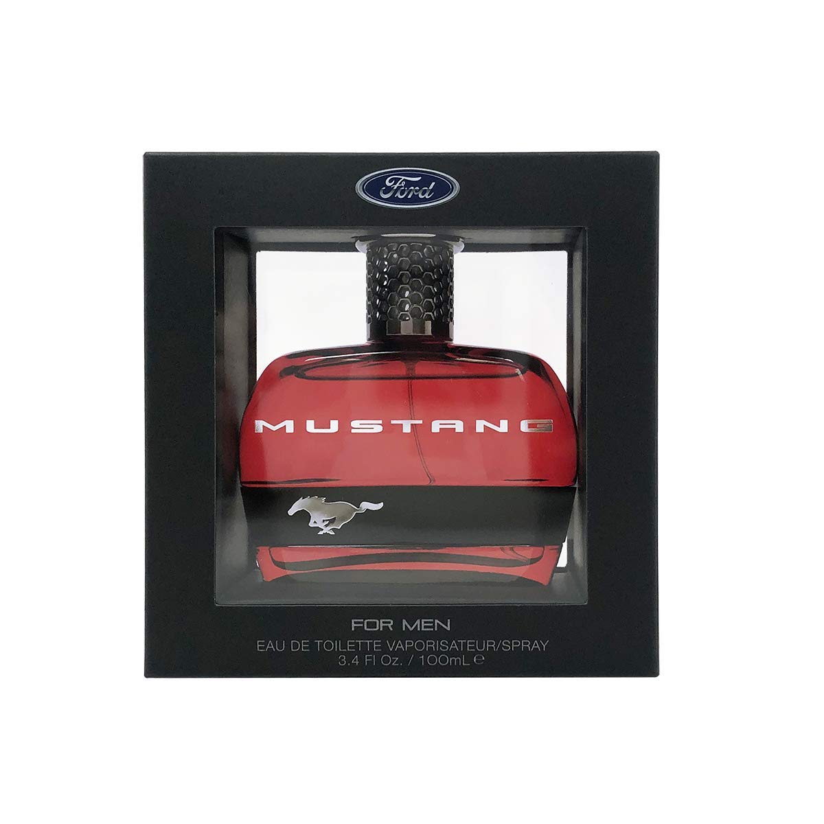 Foto 2 pulgar | Perfume Mustang Edt En Spray Para Hombre, 100 Ml - Venta Internacional.
