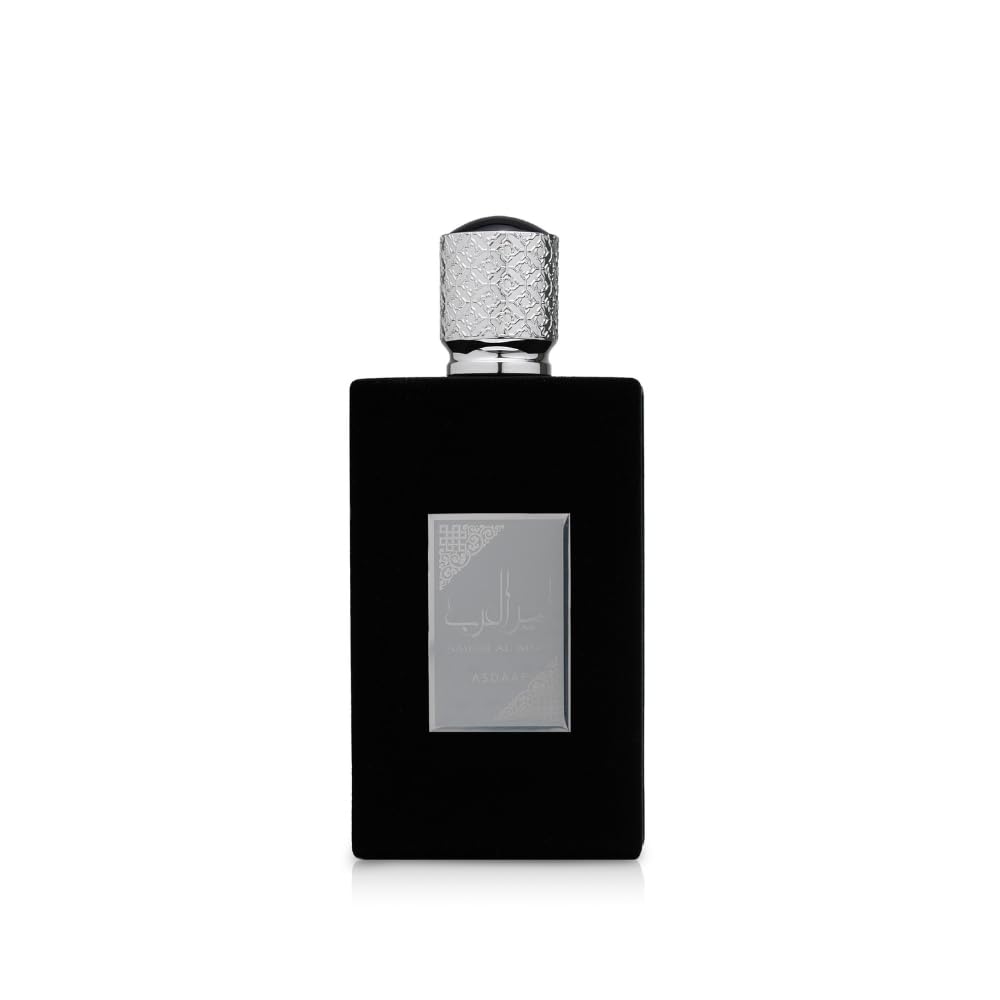 Perfume Lattafa Asdaaf Ameer Al Arab, Eau De Parfum, 100 Ml, Unidad - Venta Internacional.