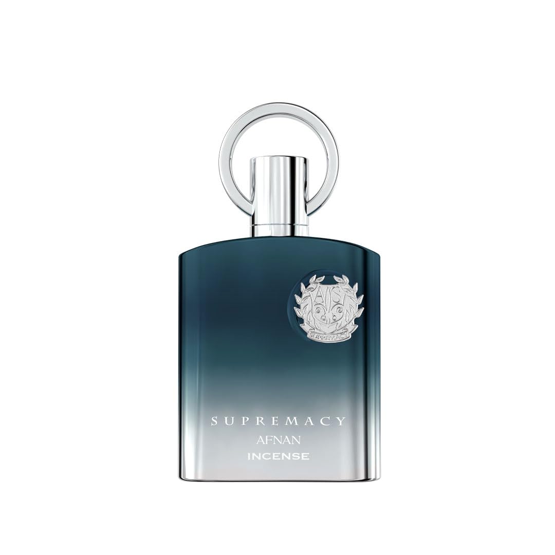 Perfume Afnan Supremacy Incense Eau De Parfum, 100 Ml, Unisex - Venta Internacional.