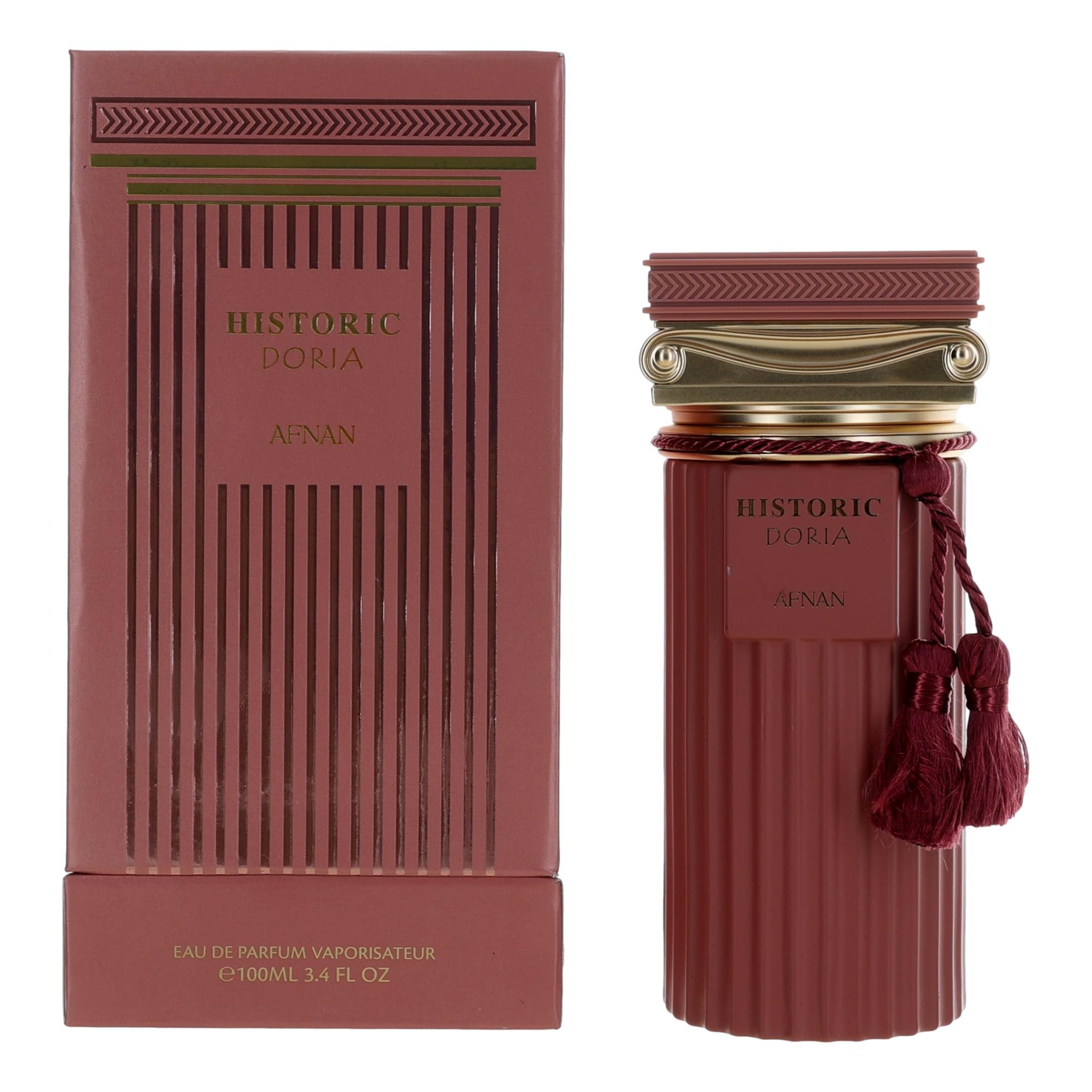 Foto 2 pulgar | Perfume Afnan Historic Doria Eau De Parfum, 100 Ml, Para Unisex - Venta Internacional.