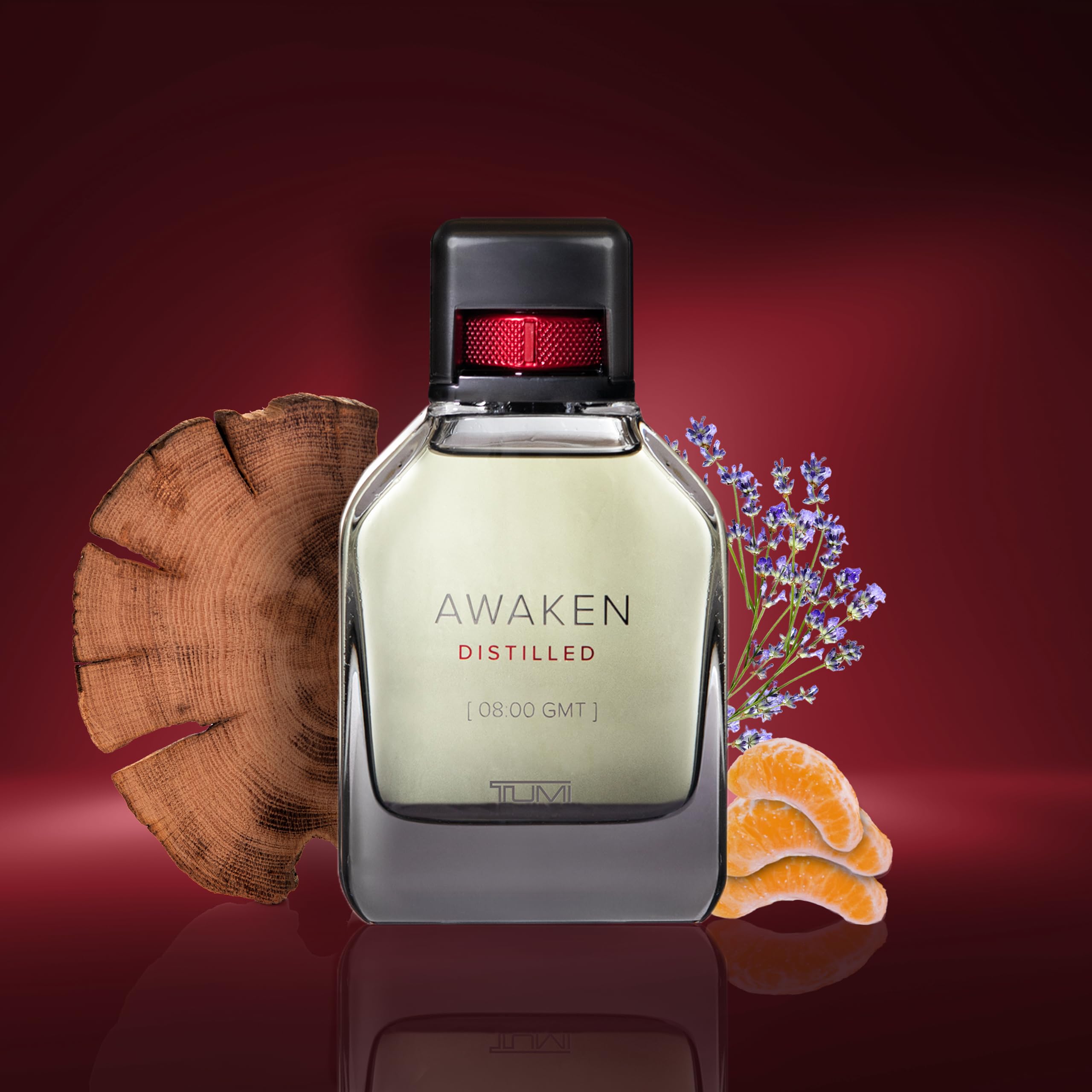Foto 4 pulgar | Perfume Tumi Awaken Distilled [08:00 Gmt] Extracto De Perfume  - Venta Internacional.