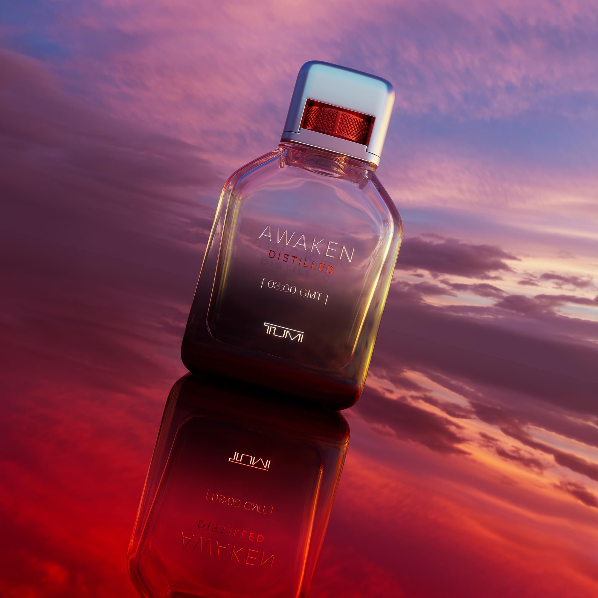 Foto 5 pulgar | Perfume Tumi Awaken Distilled [08:00 Gmt] Extracto De Perfume  - Venta Internacional.