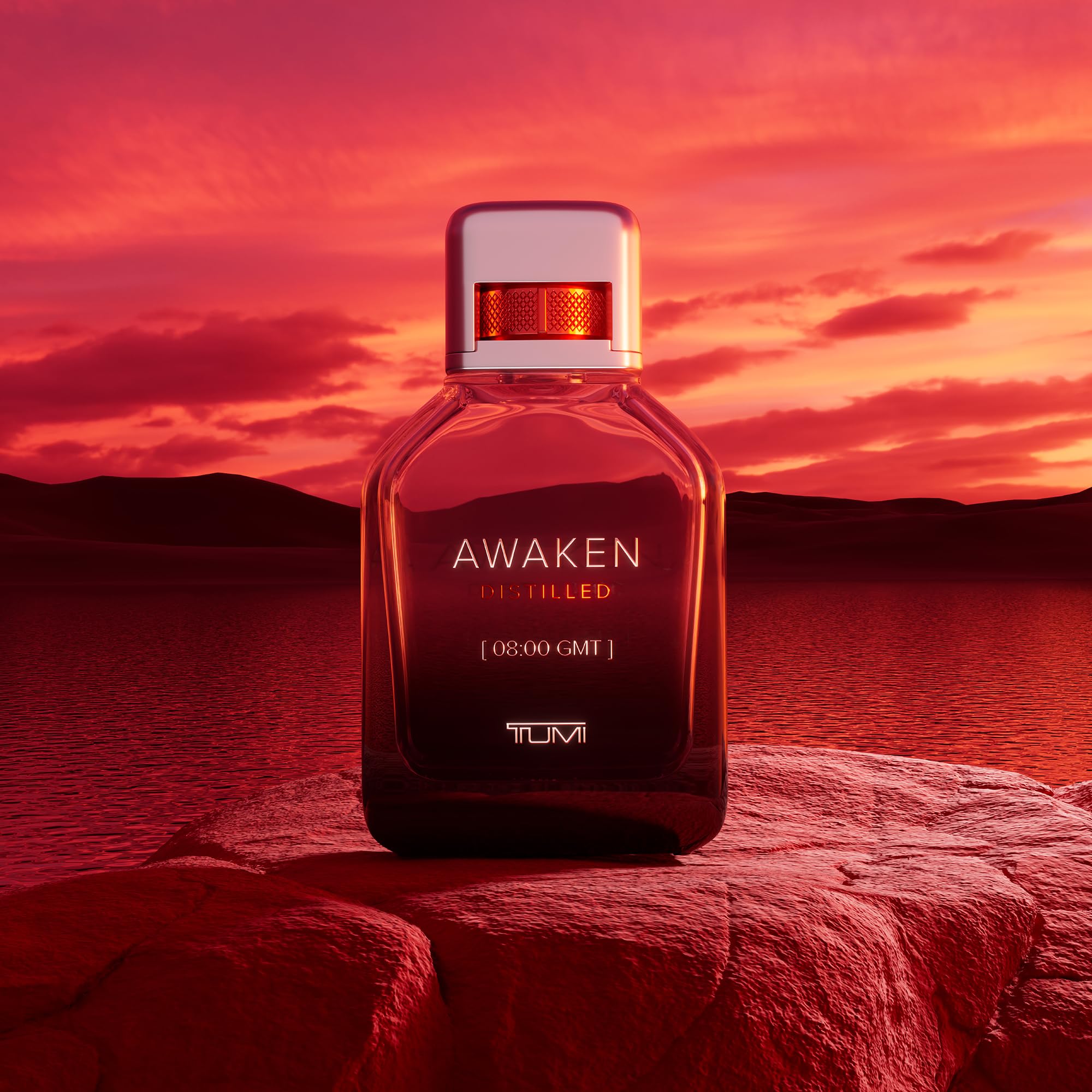 Foto 6 pulgar | Perfume Tumi Awaken Distilled [08:00 Gmt] Extracto De Perfume  - Venta Internacional.