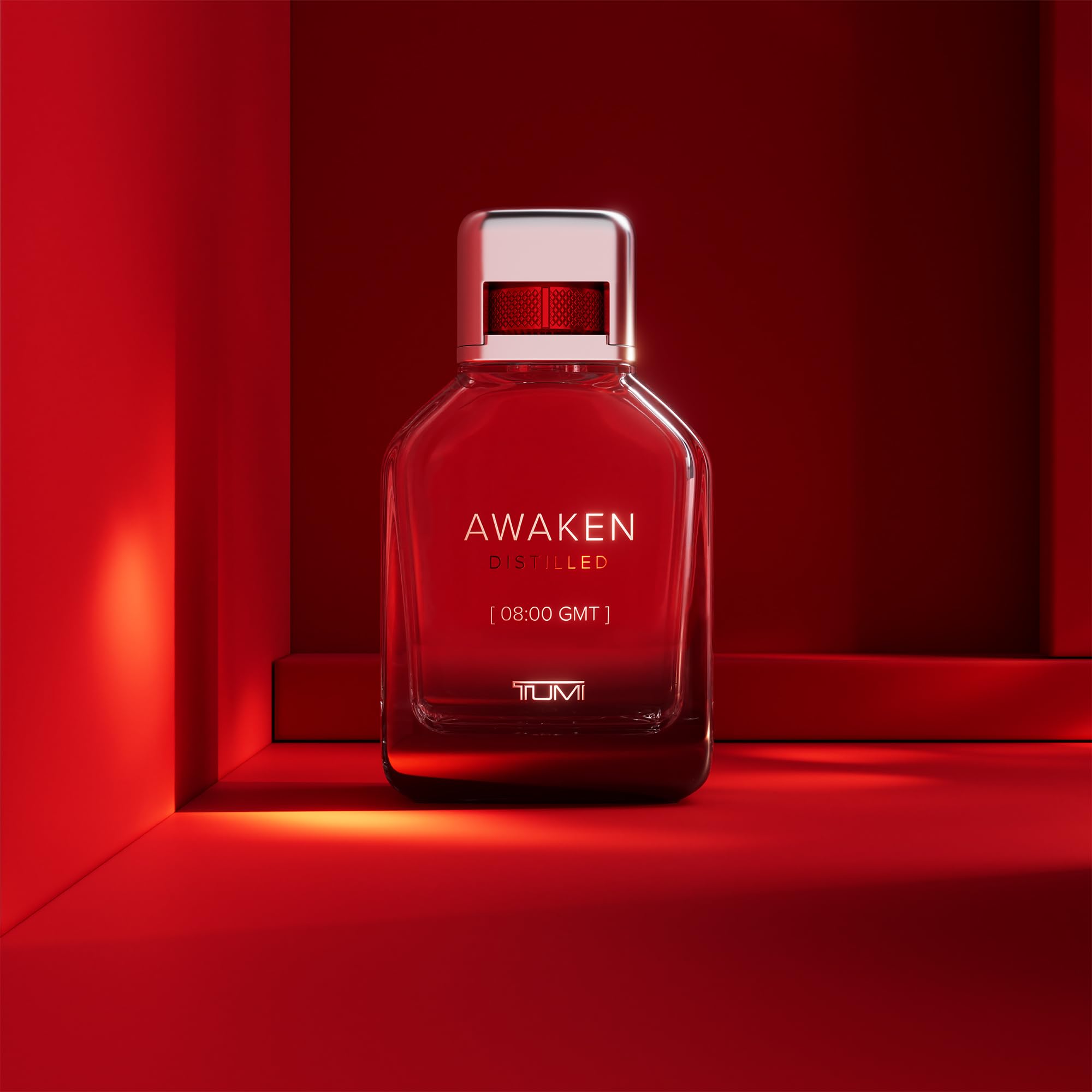 Foto 7 pulgar | Perfume Tumi Awaken Distilled [08:00 Gmt] Extracto De Perfume  - Venta Internacional.
