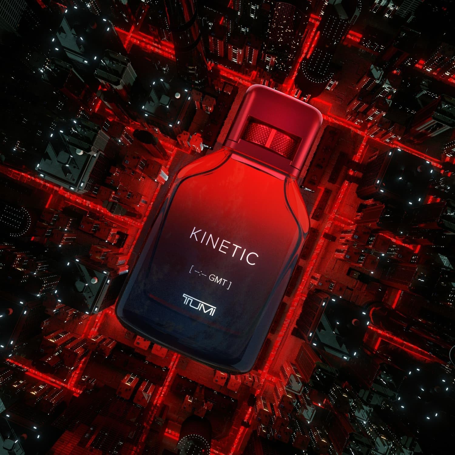 Foto 4 pulgar | Perfume Tumi Kinetic Para Hombre Eau De Parfum 100 Ml - Venta Internacional.