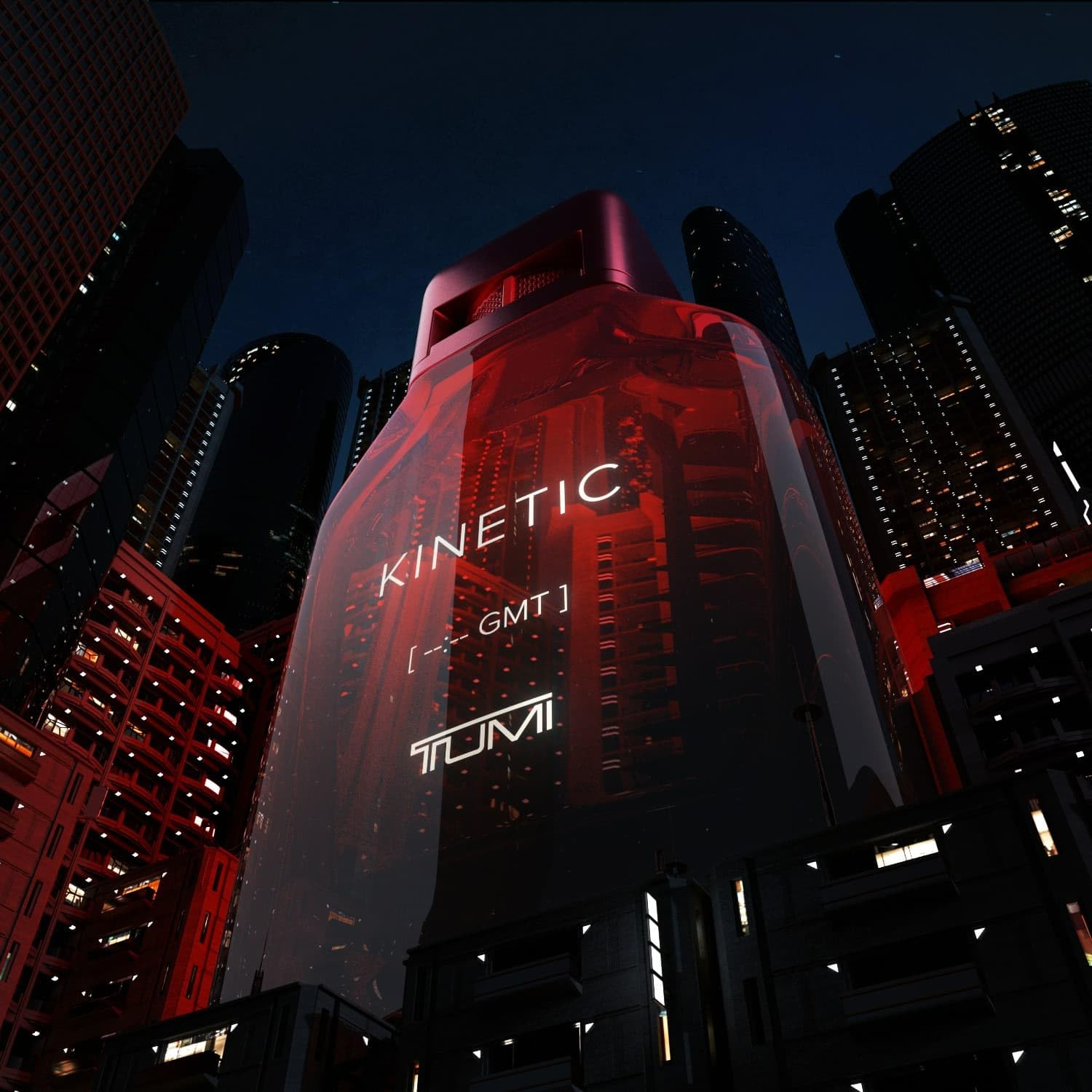 Foto 5 pulgar | Perfume Tumi Kinetic Para Hombre Eau De Parfum 100 Ml - Venta Internacional.