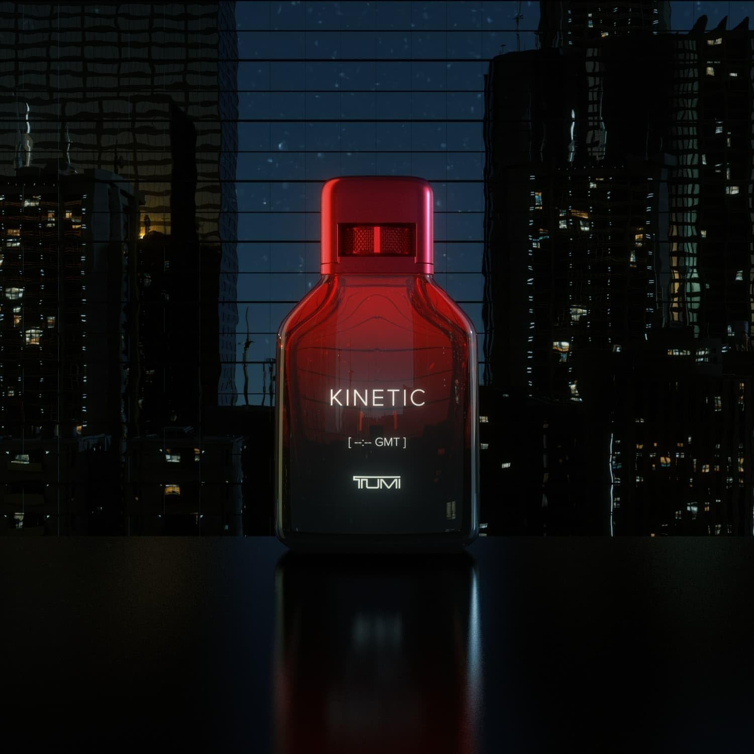 Foto 6 pulgar | Perfume Tumi Kinetic Para Hombre Eau De Parfum 100 Ml - Venta Internacional.