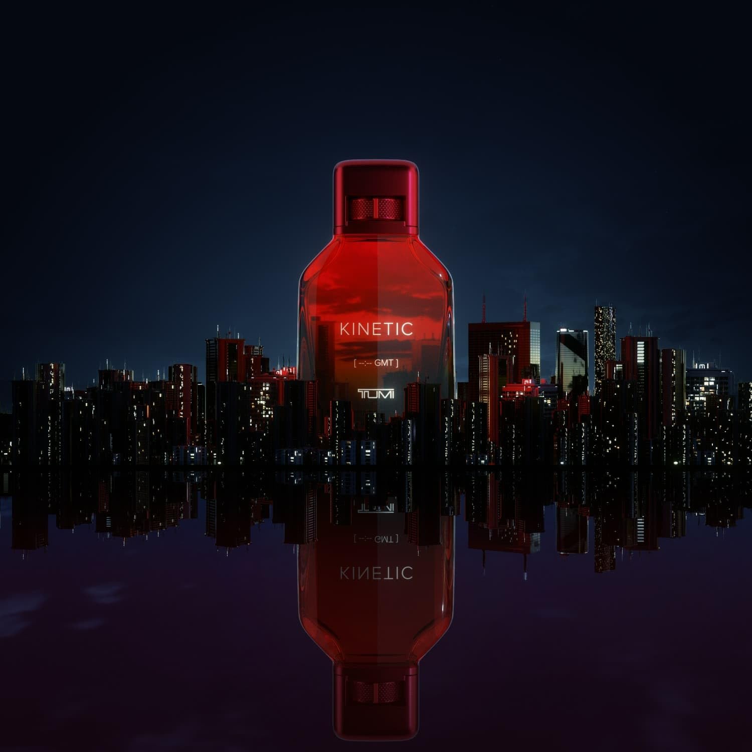 Foto 7 pulgar | Perfume Tumi Kinetic Para Hombre Eau De Parfum 100 Ml - Venta Internacional.