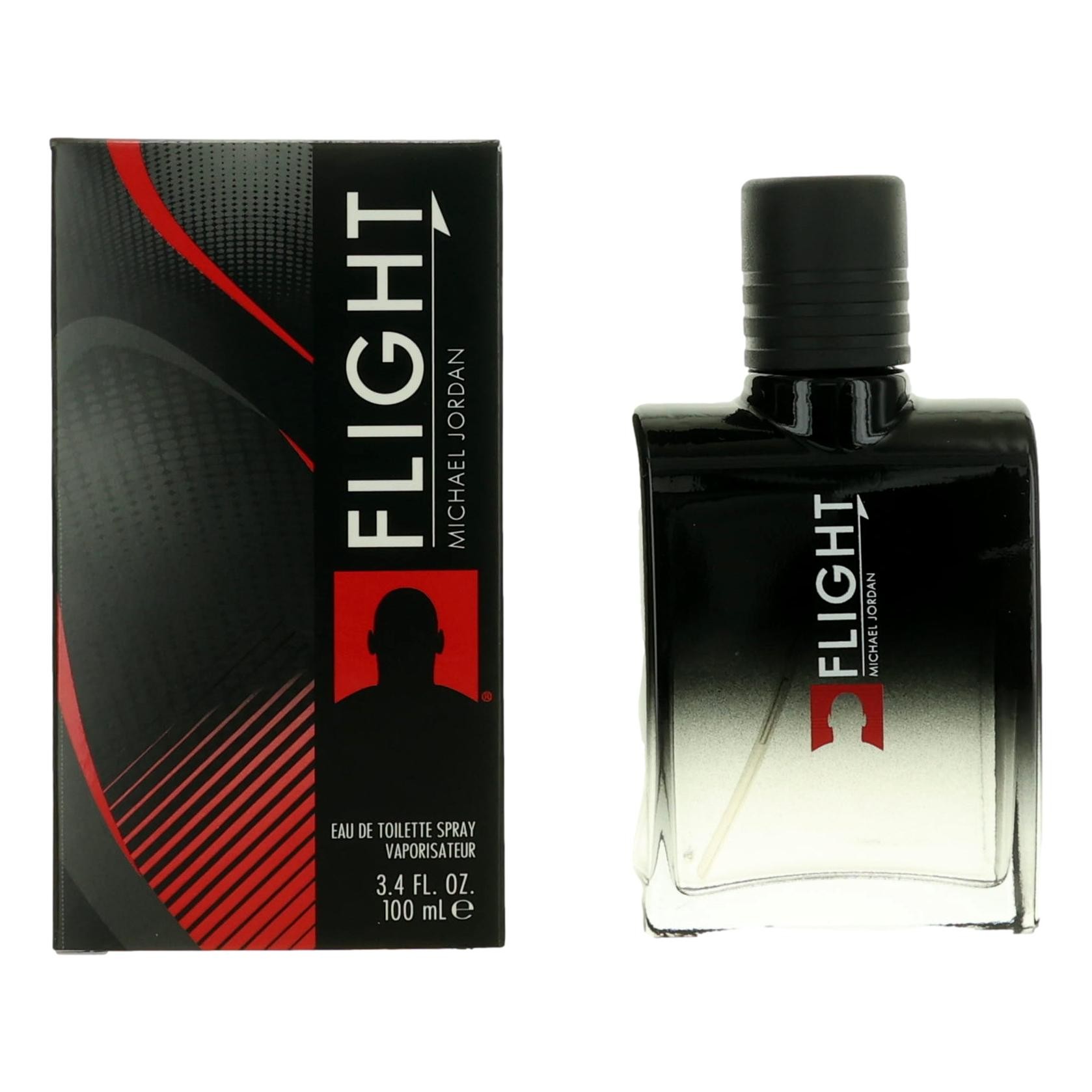 Perfume Michael Jordan Flight Eau De Toilette Para Hombre, 100 Ml - Venta Internacional.