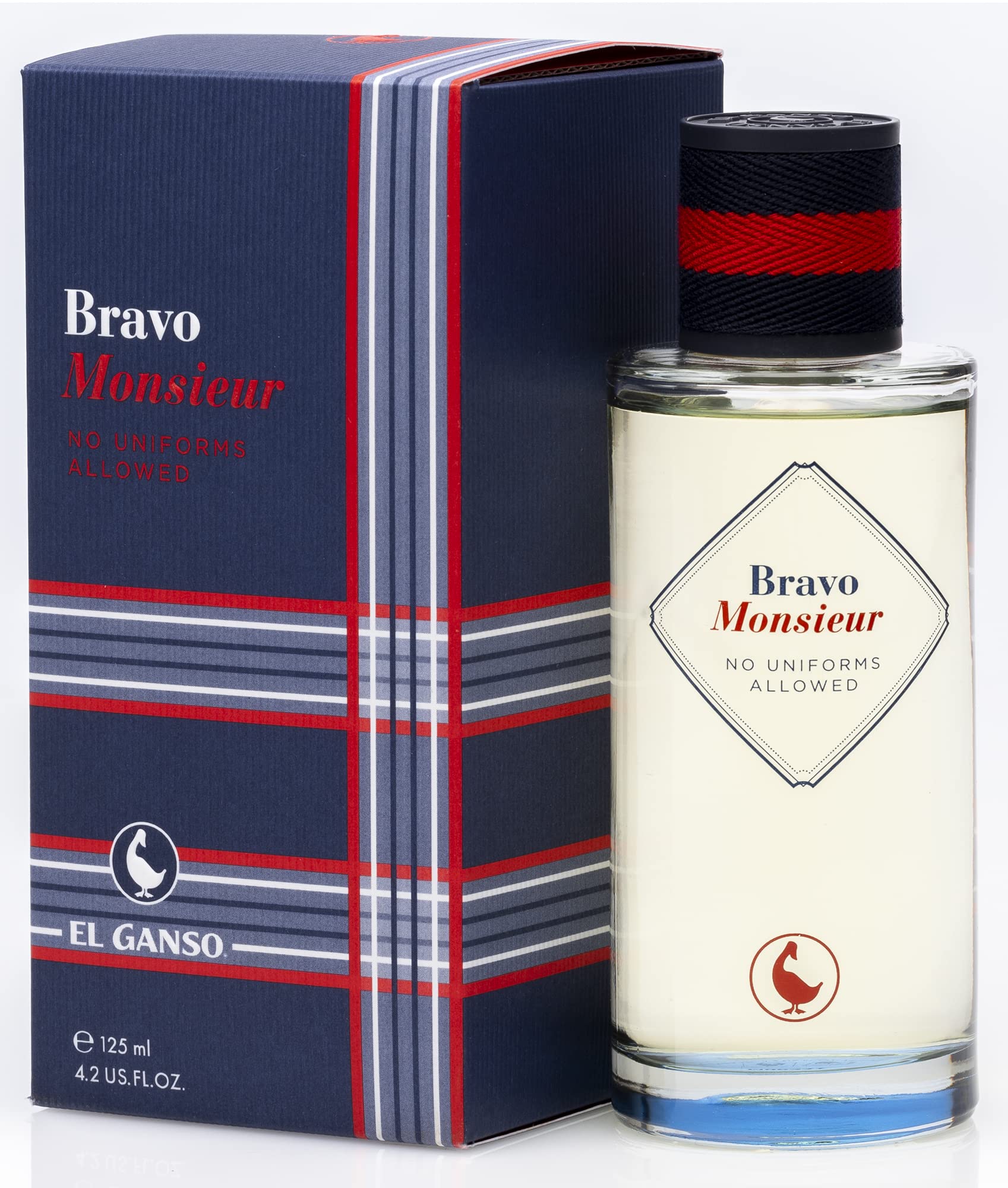 Foto 3 pulgar | Perfume El Ganso Bravo Monsieur Edt 125ml Para Hombre - Venta Internacional.