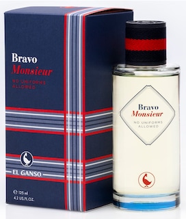 Foto 2 | Perfume El Ganso Bravo Monsieur Edt 125ml Para Hombre - Venta Internacional.