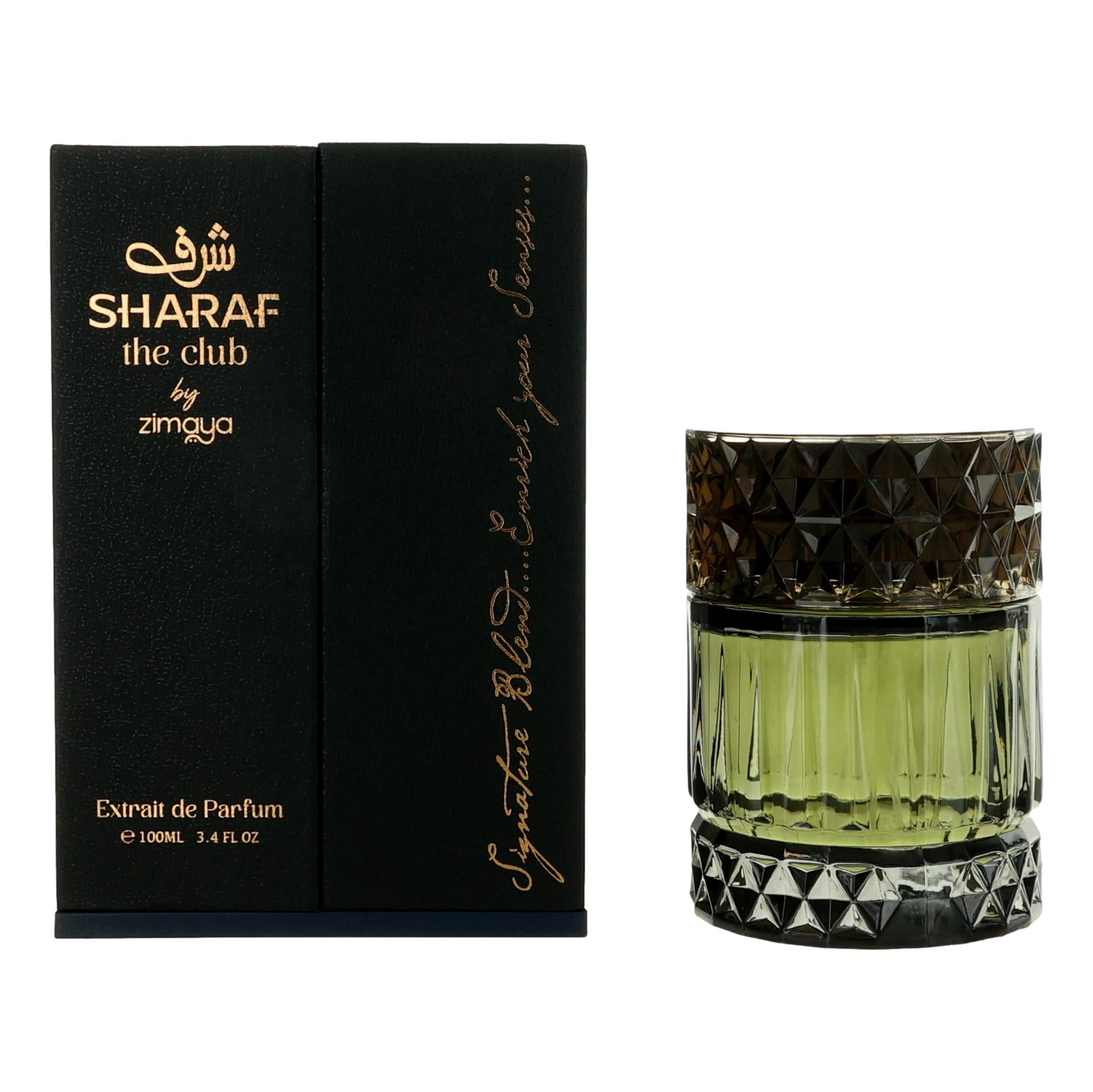 Foto 2 pulgar | Perfume Zimaya The Club Extrait De Parfum, 100 Ml, Para Unisex - Venta Internacional.