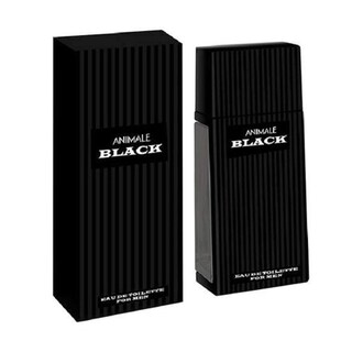 Foto 1 | Perfume Animale Black Animale Eau De Toilette 100 Ml - Venta Internacional