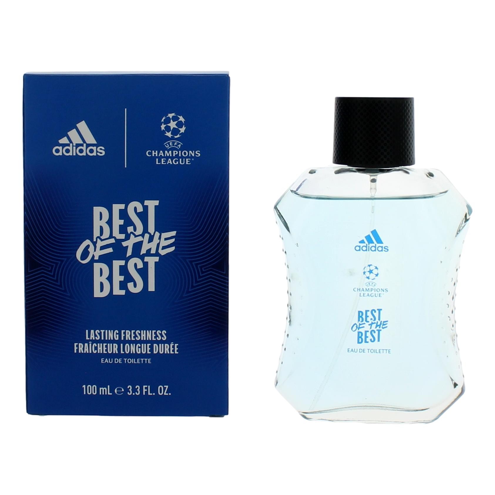 Foto 2 pulgar | Perfume Adidas Champions League Best Of The Best Edt 100 Ml- Venta Internacional