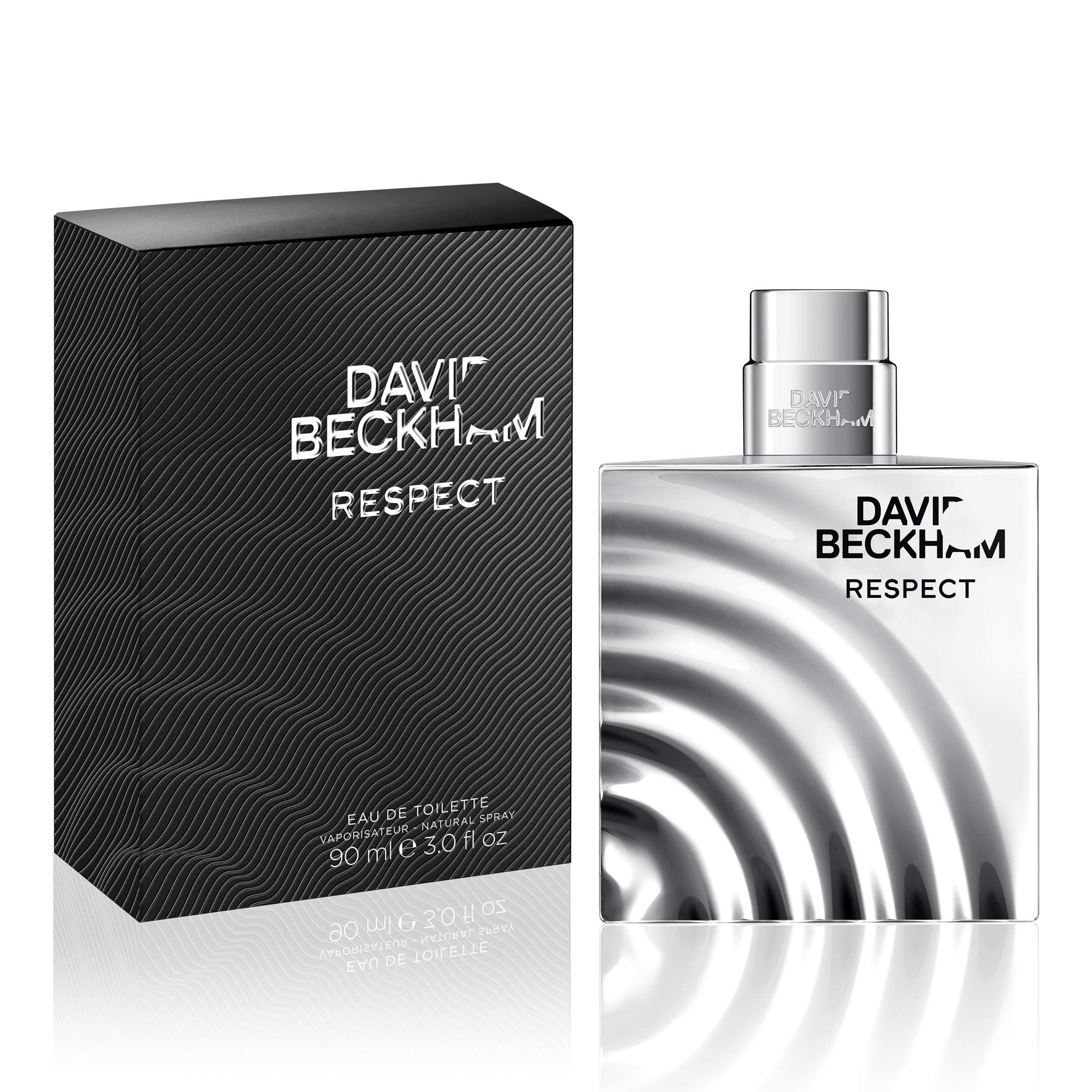 Foto 4 pulgar | Perfume David Beckham Respect para Hombre Edt 90 Ml- Venta Internacional
