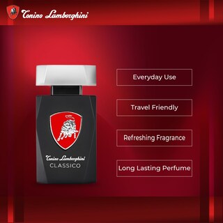 Foto 2 | Perfume Tonino Lamborghini Classico Eau de Toilette 125 ml - Venta Internacional