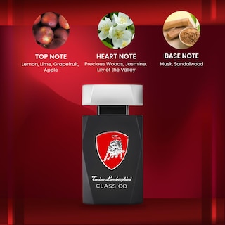 Foto 4 | Perfume Tonino Lamborghini Classico Eau de Toilette 125 ml - Venta Internacional