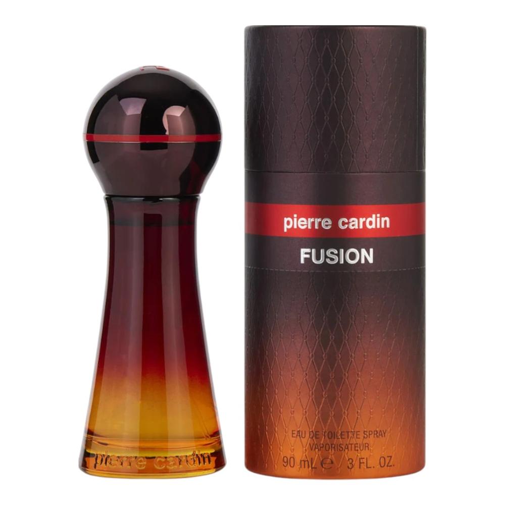 Foto 4 pulgar | Perfume Pierre Cardin Fusion Eau de Toilette 90 ml