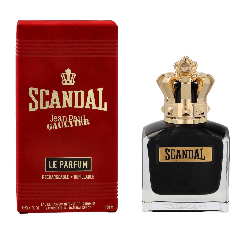 Foto 3 pulgar | Perfume Jean Paul Gaultier Scandal Para Hombre Le Parfum 100 Ml - Venta Internacional.