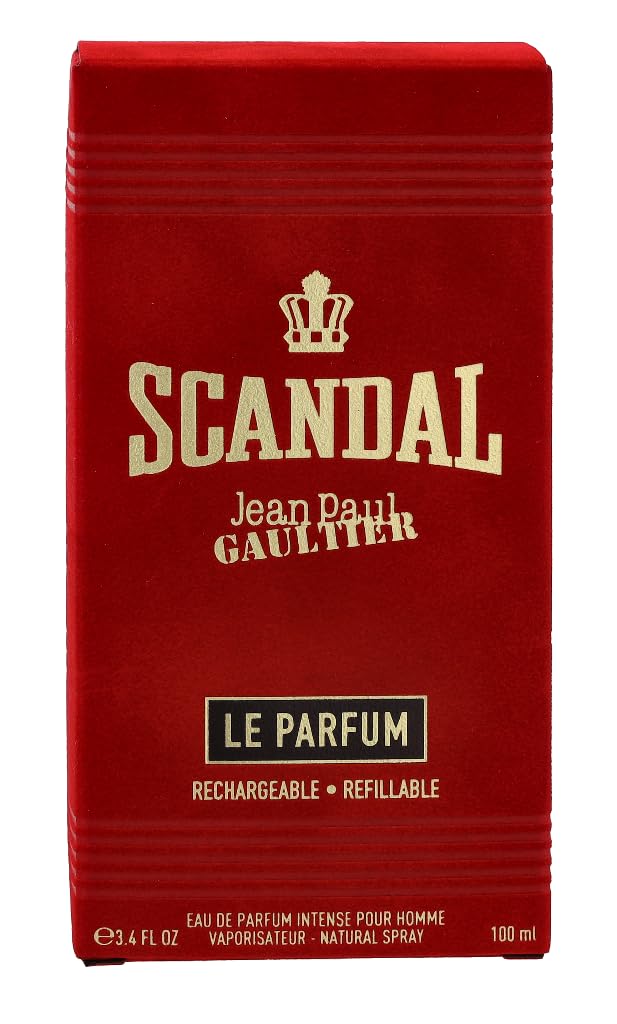 Foto 5 pulgar | Perfume Jean Paul Gaultier Scandal Para Hombre Le Parfum 100 Ml - Venta Internacional.