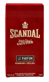 Foto 4 | Perfume Jean Paul Gaultier Scandal Para Hombre Le Parfum 100 Ml - Venta Internacional.