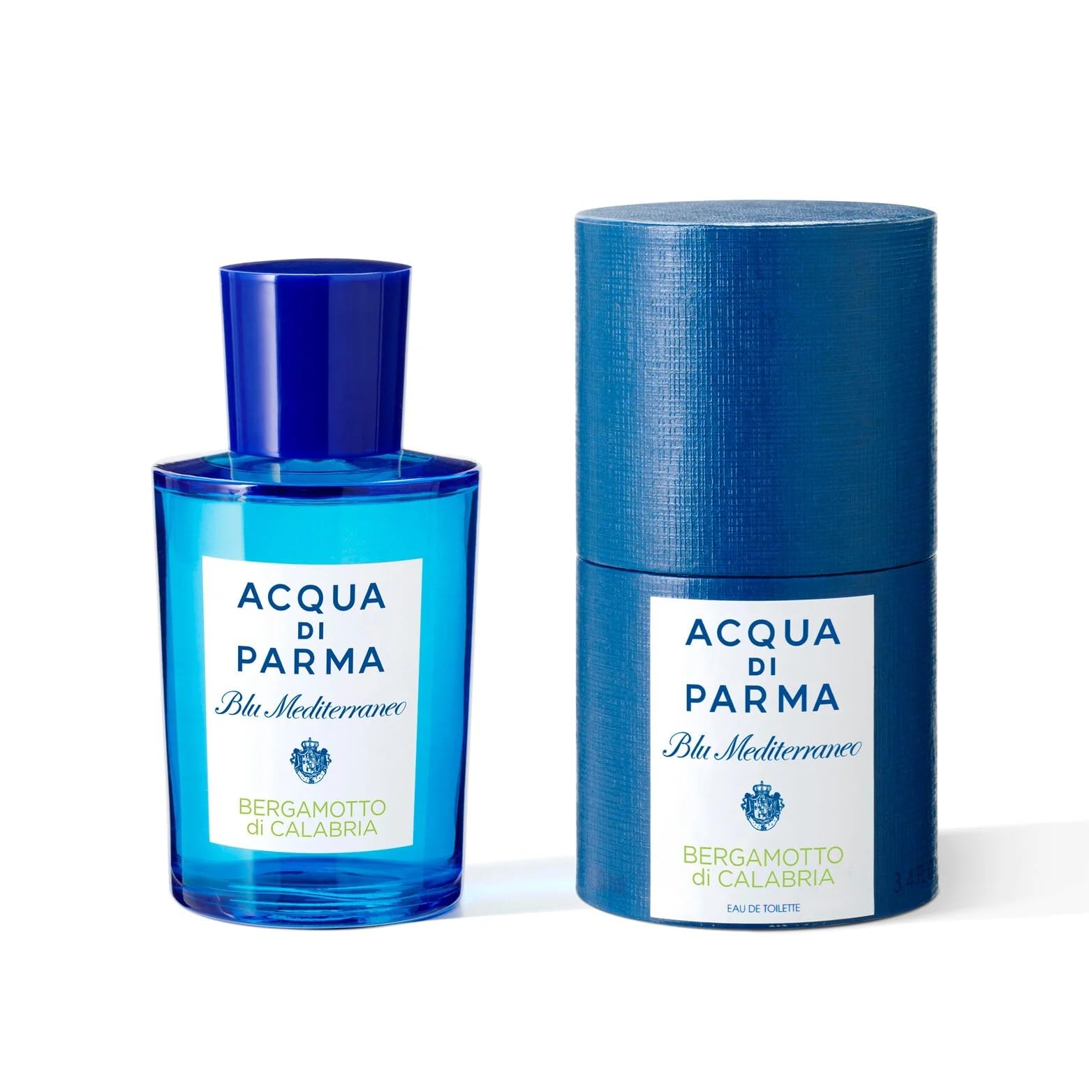 Perfume Acqua Di Parma Azul Mediterráneo Bergamota 100 Ml Edt - Venta Internacional.