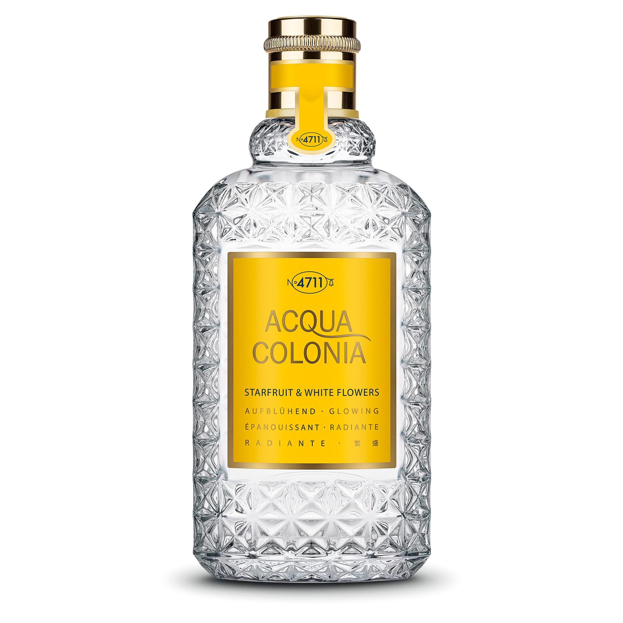 Perfume 4711 Acqua Colonia Carambola Y Flores Blancas 170ml - Venta Internacional.