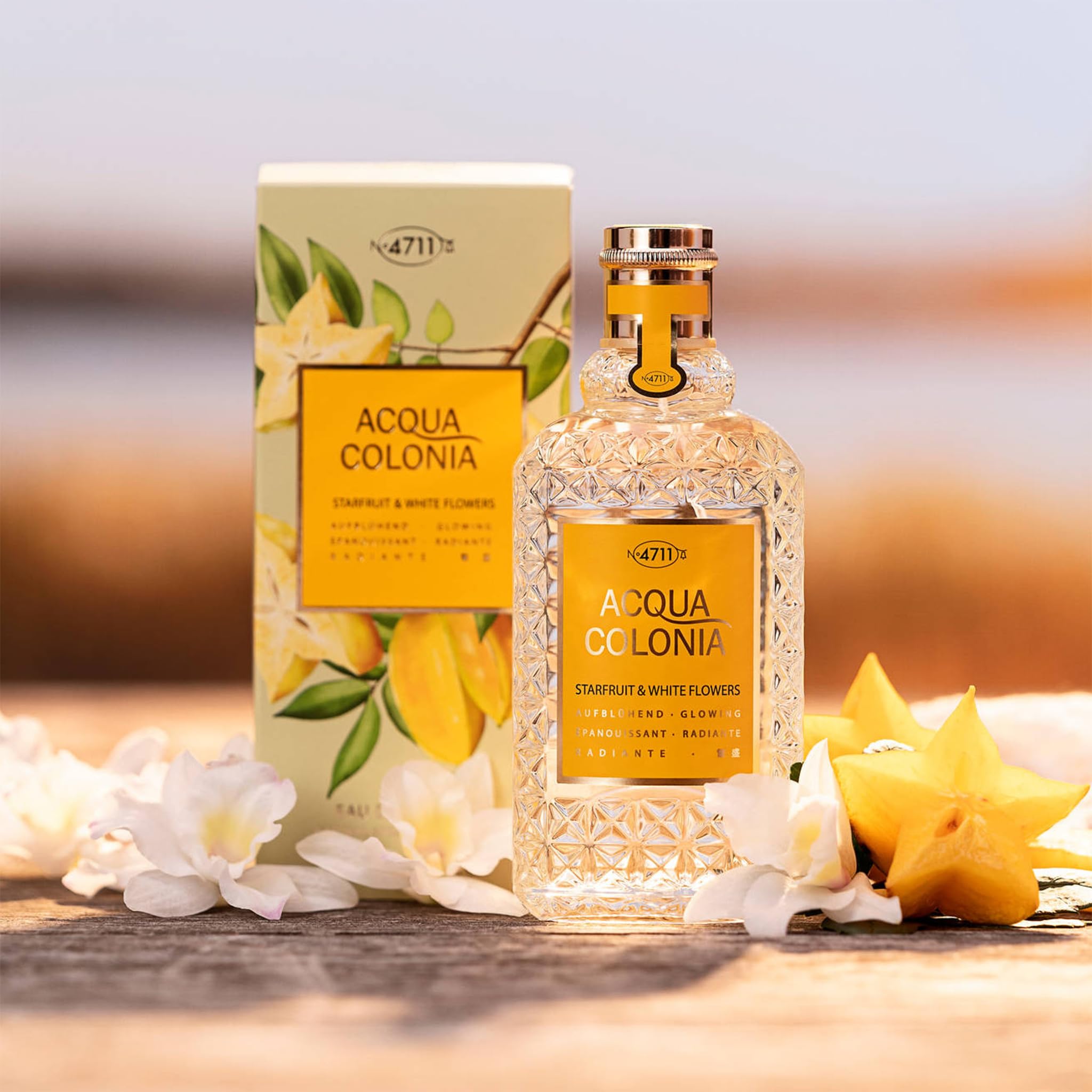 Foto 5 pulgar | Perfume 4711 Acqua Colonia Carambola Y Flores Blancas 170ml - Venta Internacional.