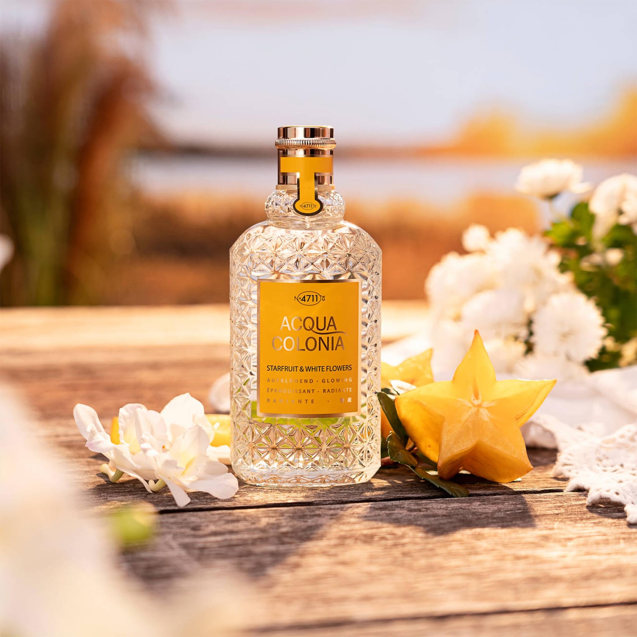 Foto 7 | Perfume 4711 Acqua Colonia Carambola Y Flores Blancas 170ml - Venta Internacional.