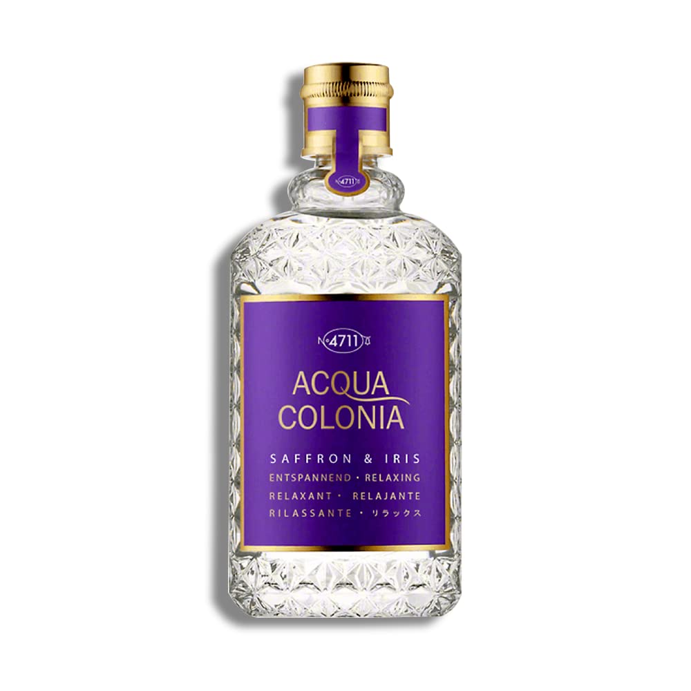 Perfume 4711 Acqua Eau De Cologne, 170 Ml, Para Unisex - Venta Internacional.