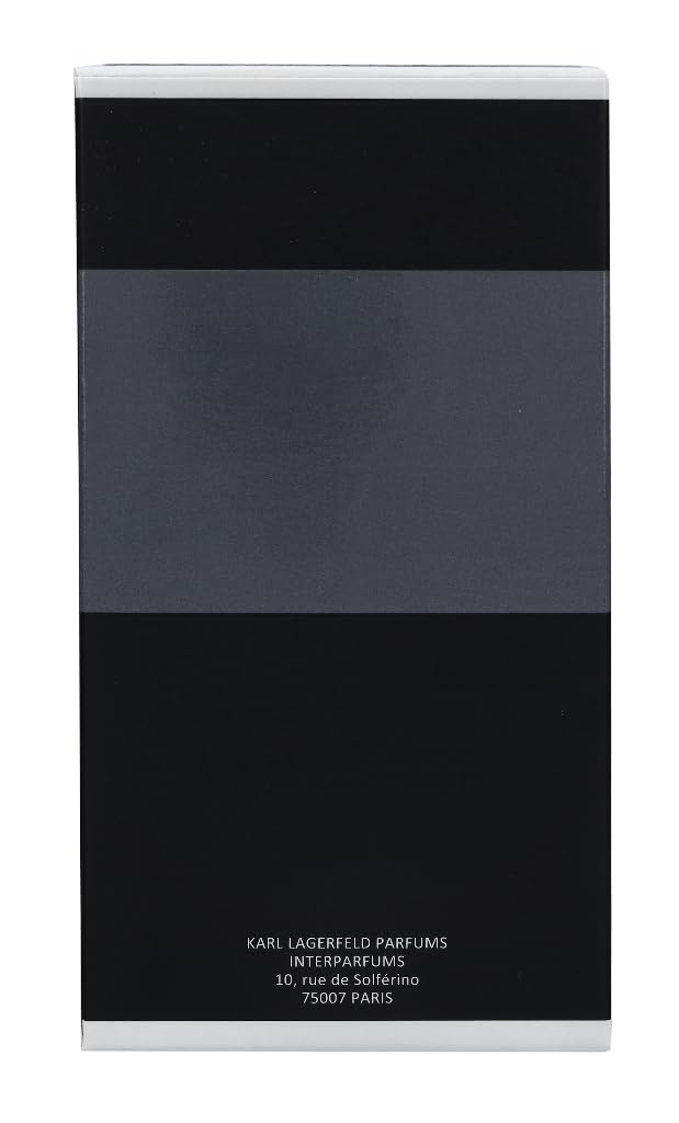 Foto 5 pulgar | Perfume Karl Lagerfeld Bois De Vétiver Edt 50 Ml Para Hombre - Venta Internacional.