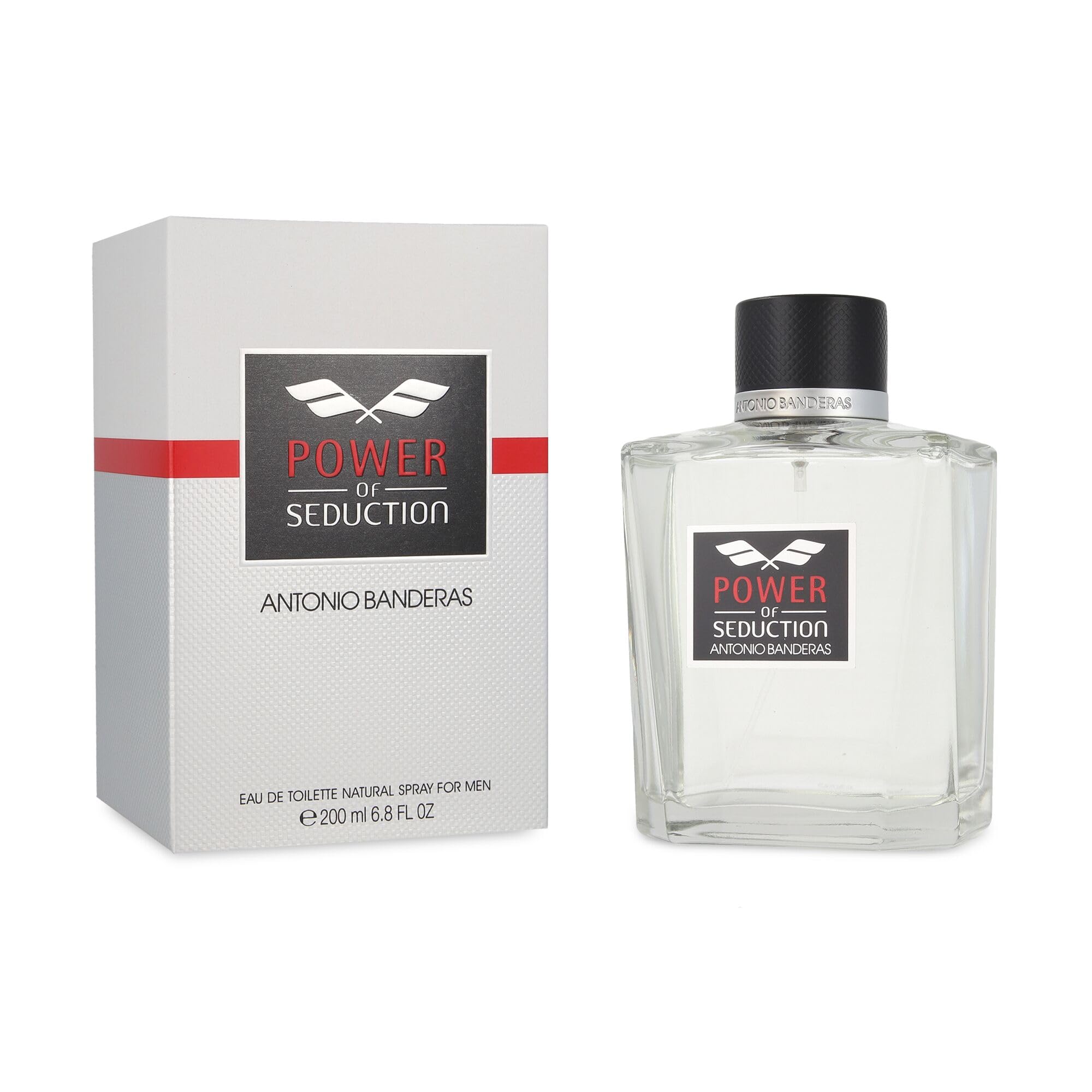 Foto 2 pulgar | Perfume Antonio Banderas Power Of Seduction Edt 200 ml- Venta Internacional