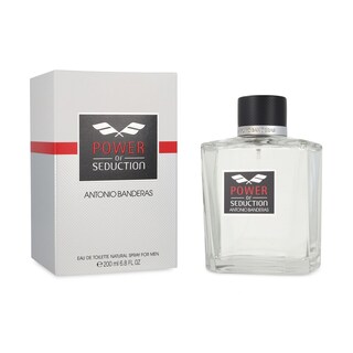 Foto 1 | Perfume Antonio Banderas Power Of Seduction Edt 200 ml- Venta Internacional