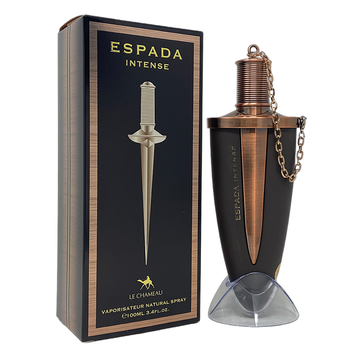 El Perfume Le Chameau Espada Intense Eau De Parfum 100 Ml Unisex