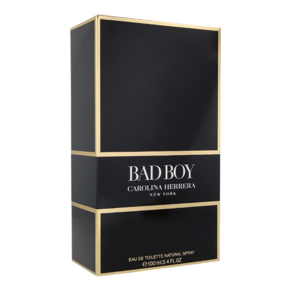Foto 3 pulgar | Perfume Carolina Herrera Bad Boy Eau de Toilette 100 Ml
