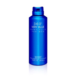 Foto 3 | Set de Regalo Perry Ellis 360 Very Blue 4 Piezas - Venta Internacional