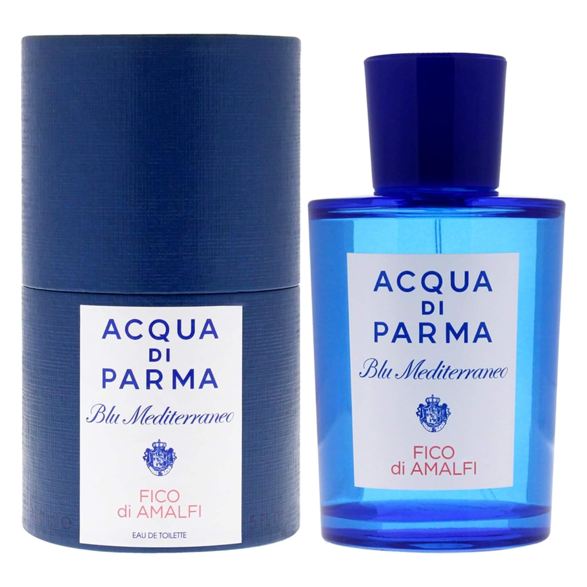 Perfume Acqua Di Parma Blue Mediterráneo Fico Di Amalfi 180ml Edt