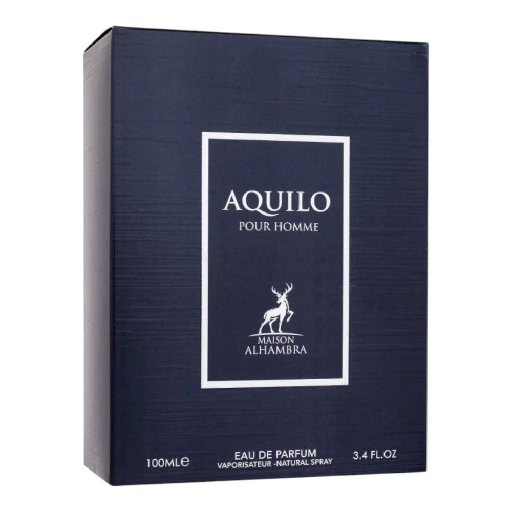 Foto 3 pulgar | Maison Alhambra Aquilo Pour Homme Edp 100 Ml