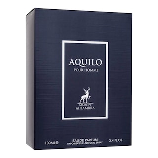 Foto 2 | Maison Alhambra Aquilo Pour Homme Edp 100 Ml