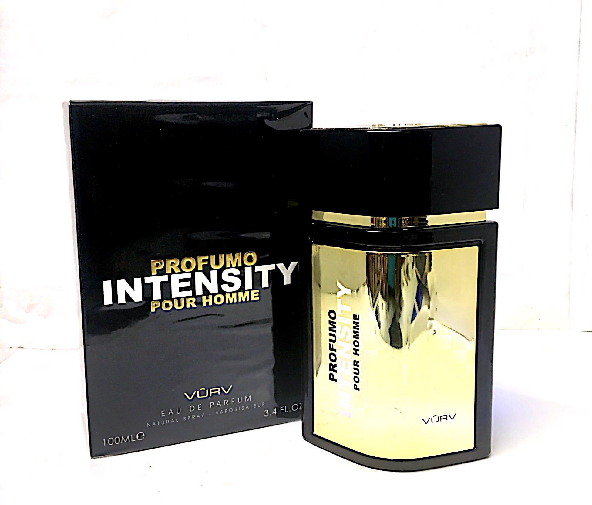Perfume Profumo Intensity Eau De Parfum 100 Ml Para Hombre - Venta Internacional.