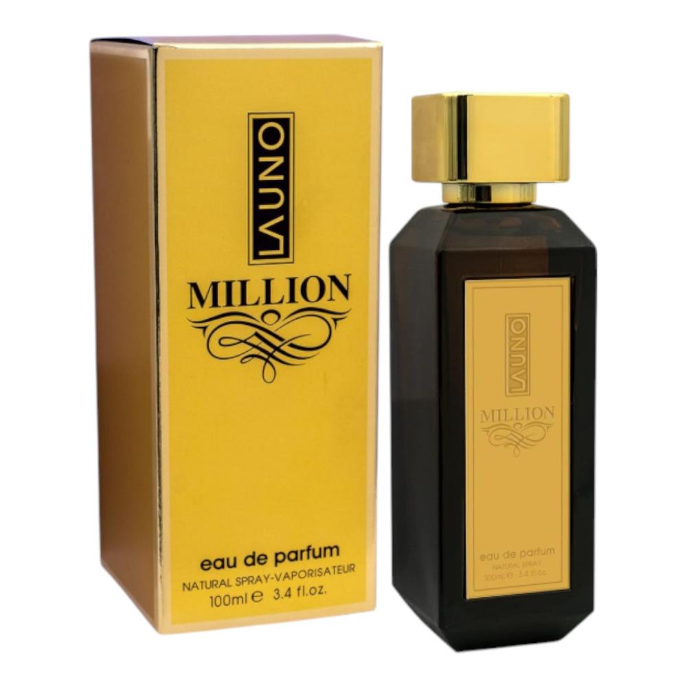 Foto 4 pulgar | Perfume Fragance World La Uno Million Eau de Parfum 100 ml