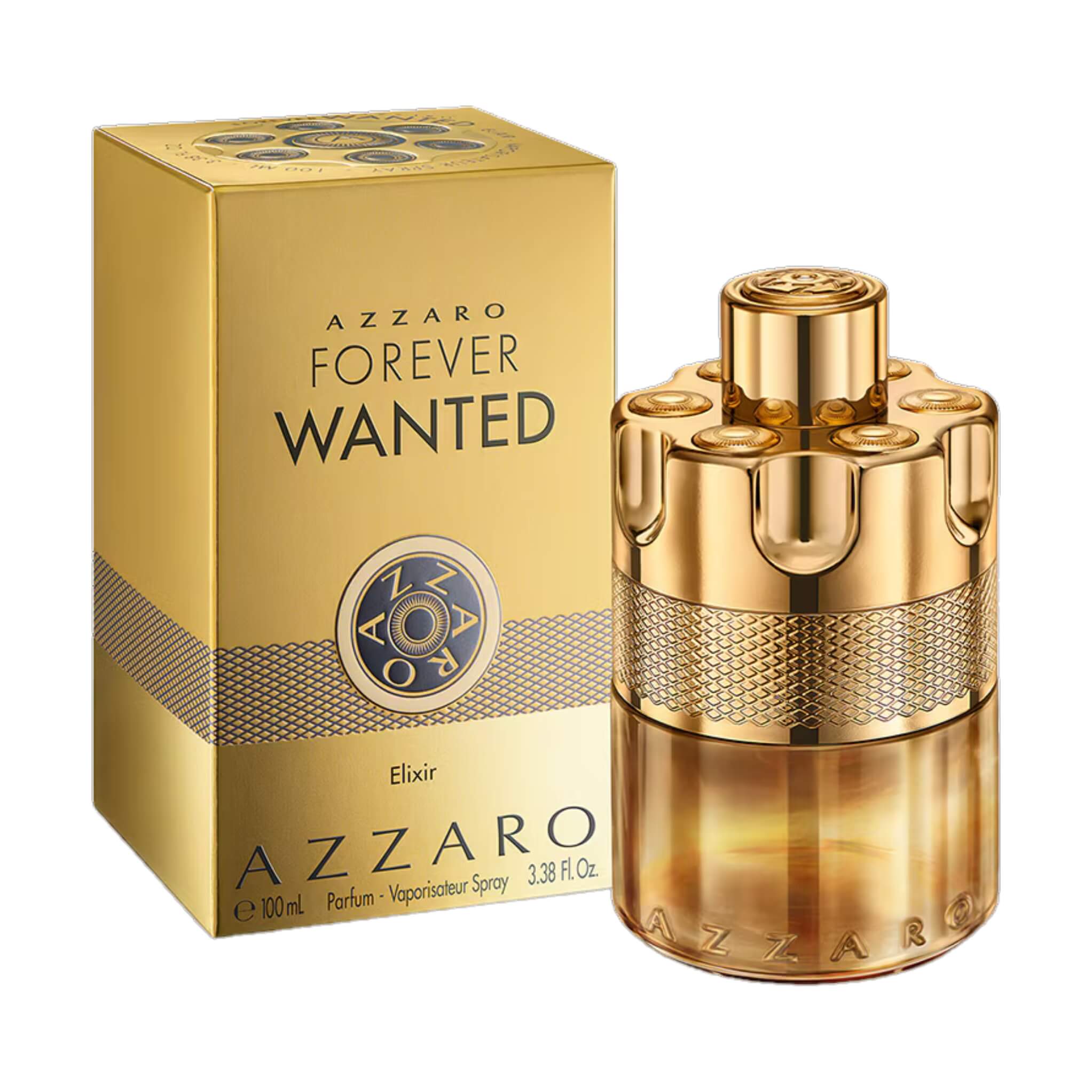 Foto 2 pulgar | Perfume Azzaro Forever Wanted Elixir 100ml Parfum