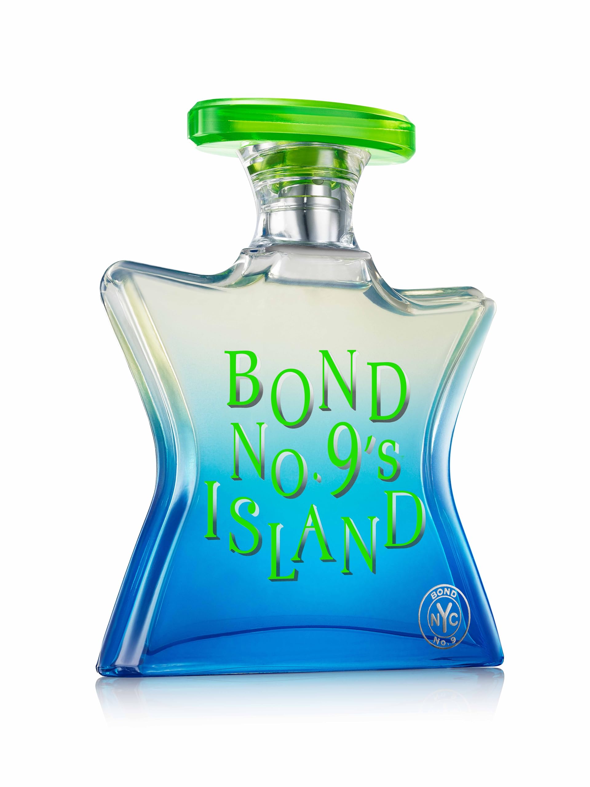 Perfume Bond No. 9 New York Island, Eau De Parfum, 100 Ml - Venta Internacional.